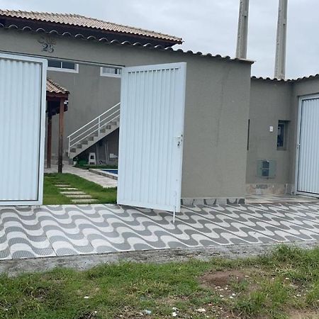 Casa c/ piscina 150m praia Itanhaém Campos Elísios Porto do Padeiro Exterior foto